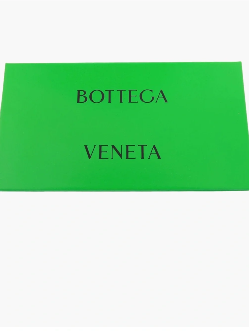 Bottega Veneta suave orange