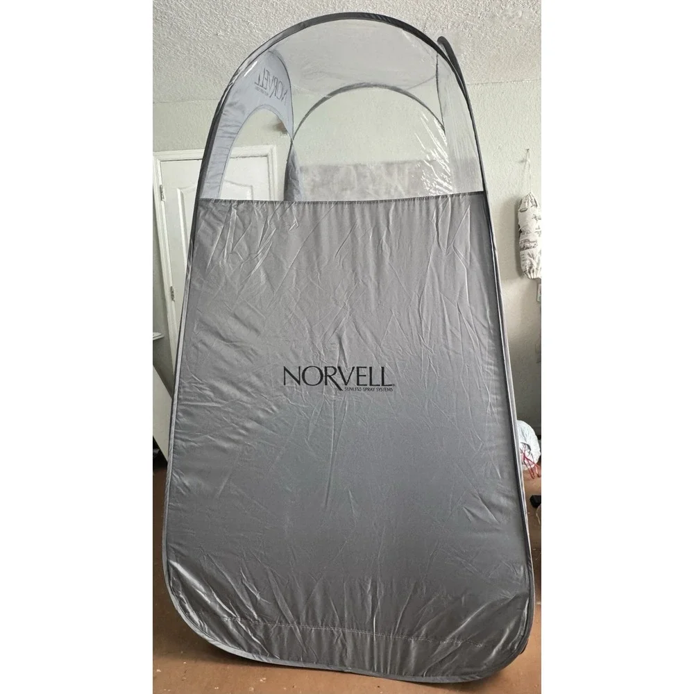 Norvell sunless tanning