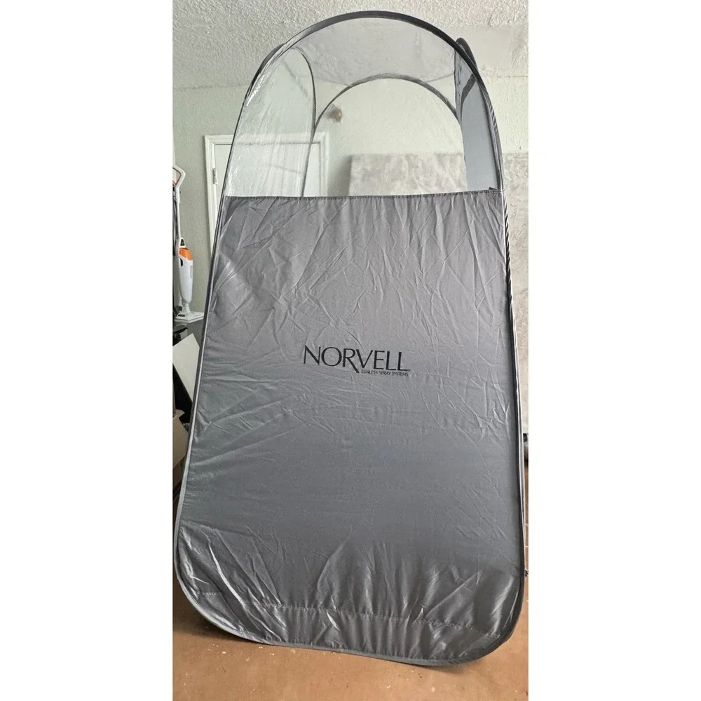 Norvell sunless tanning