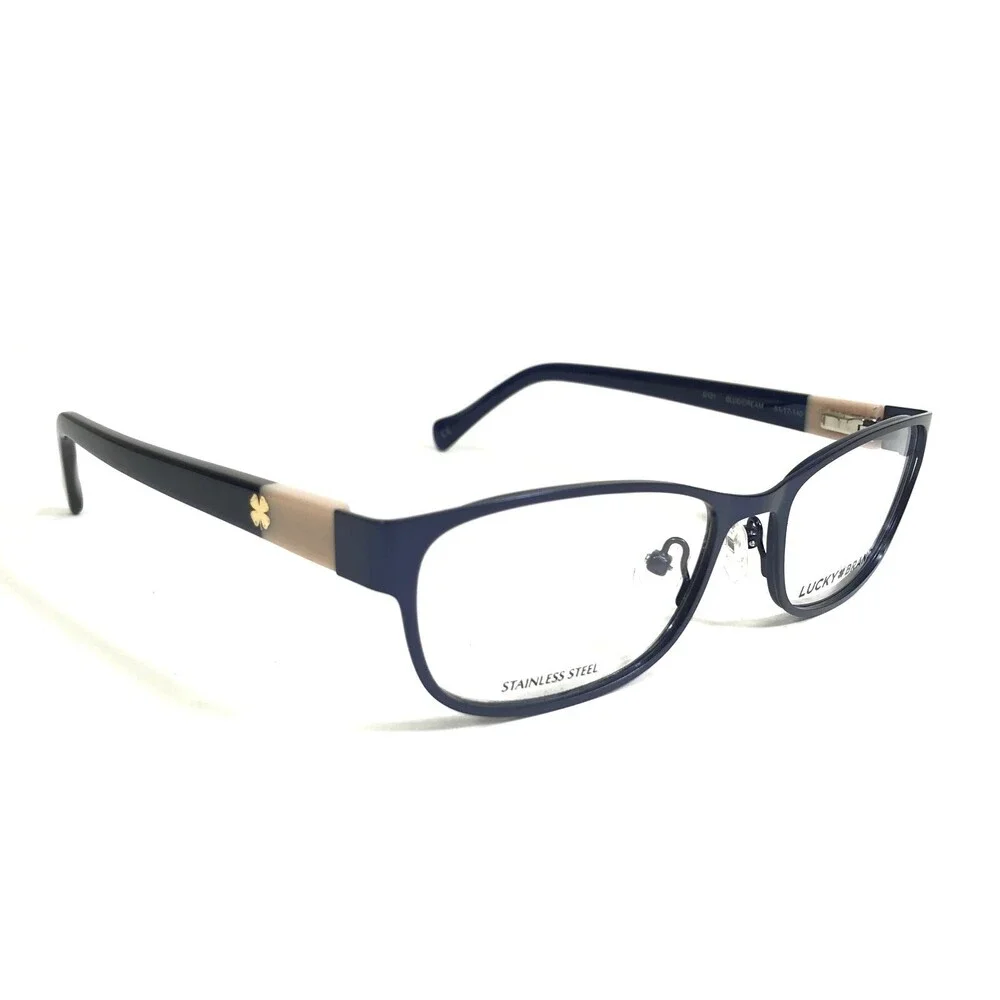 Lucky Brand demo lenses