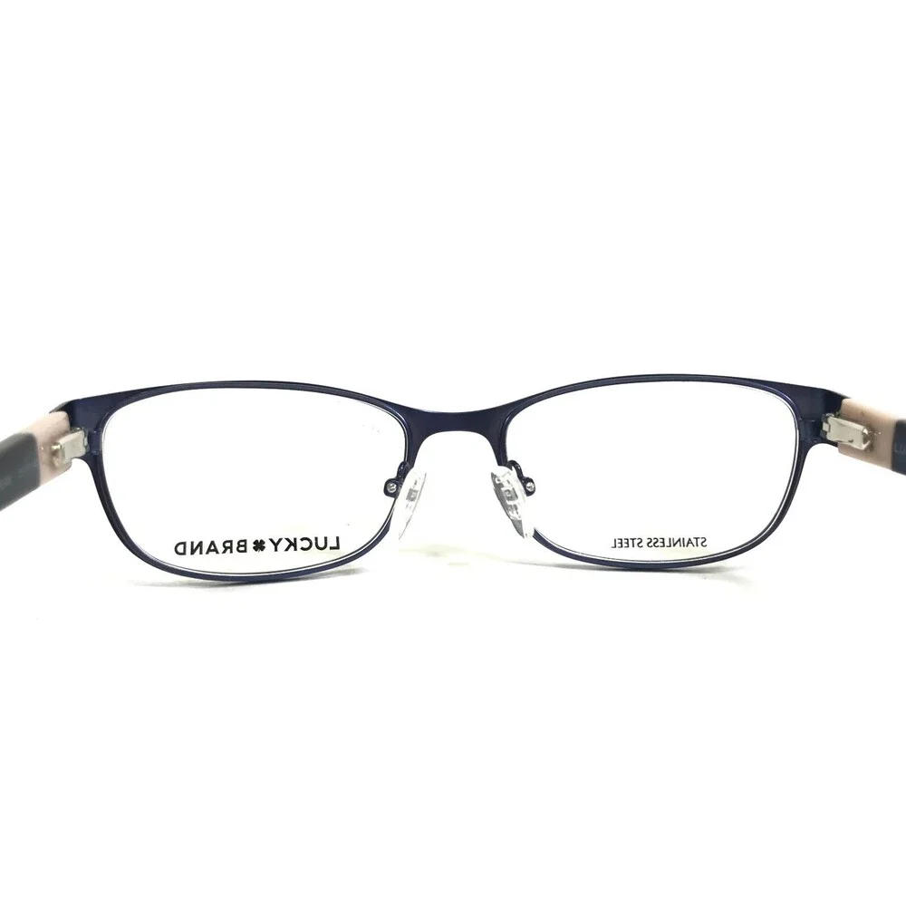 Lucky Brand demo lenses