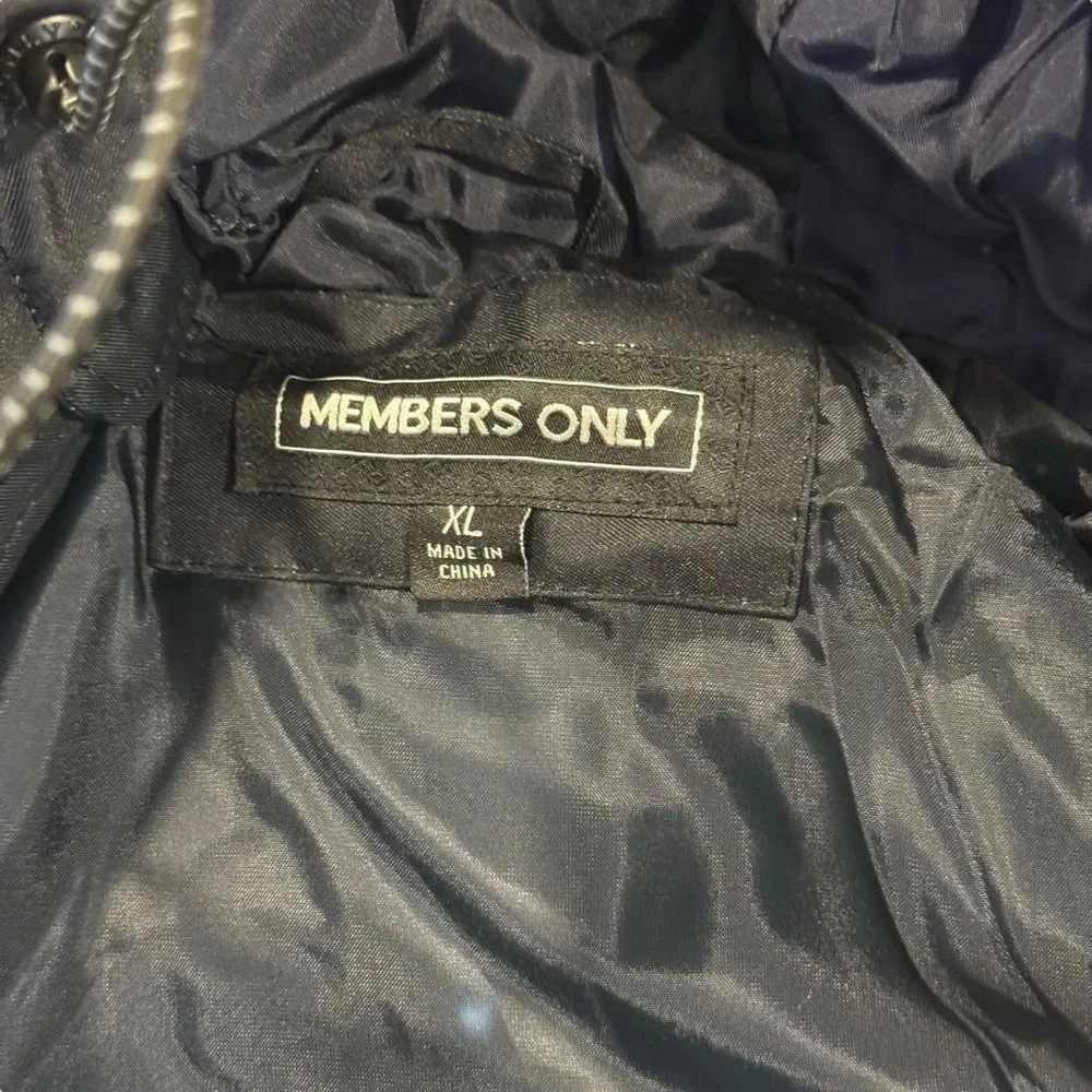 Members Only super cool