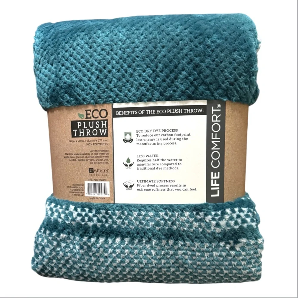 Life Comfort cozy teal