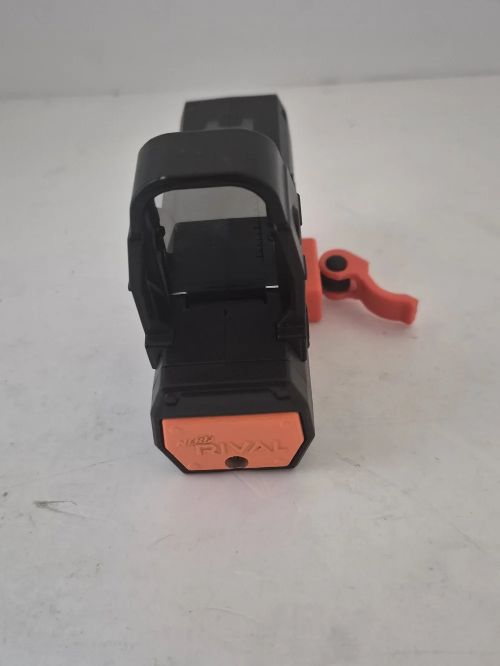 Nerf compact red