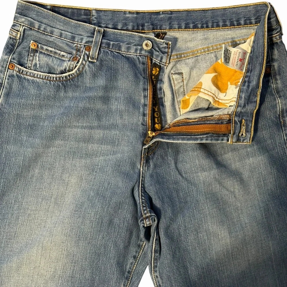 Lucky Brand authentic lucky