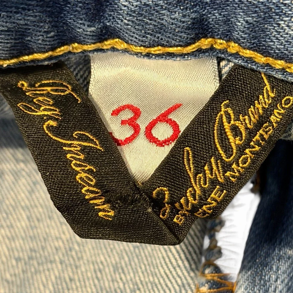 Lucky Brand authentic lucky