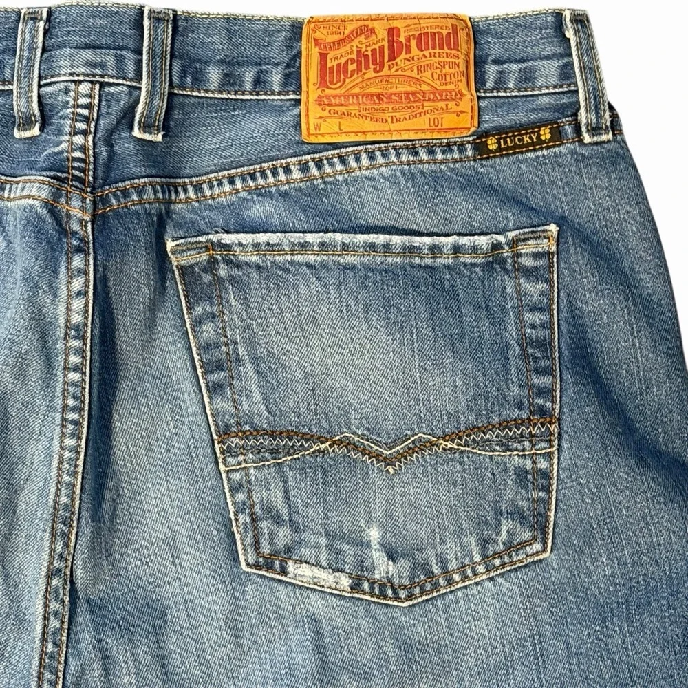 Lucky Brand authentic lucky
