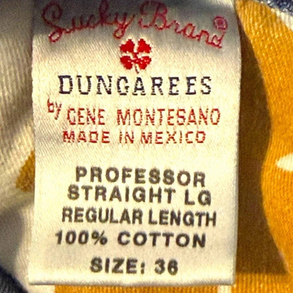 Lucky Brand authentic lucky