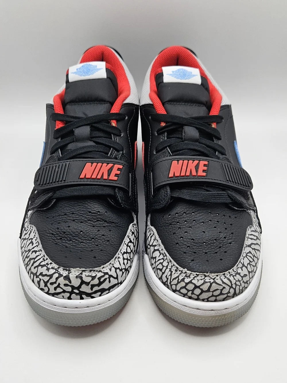 Jordan legacy 312