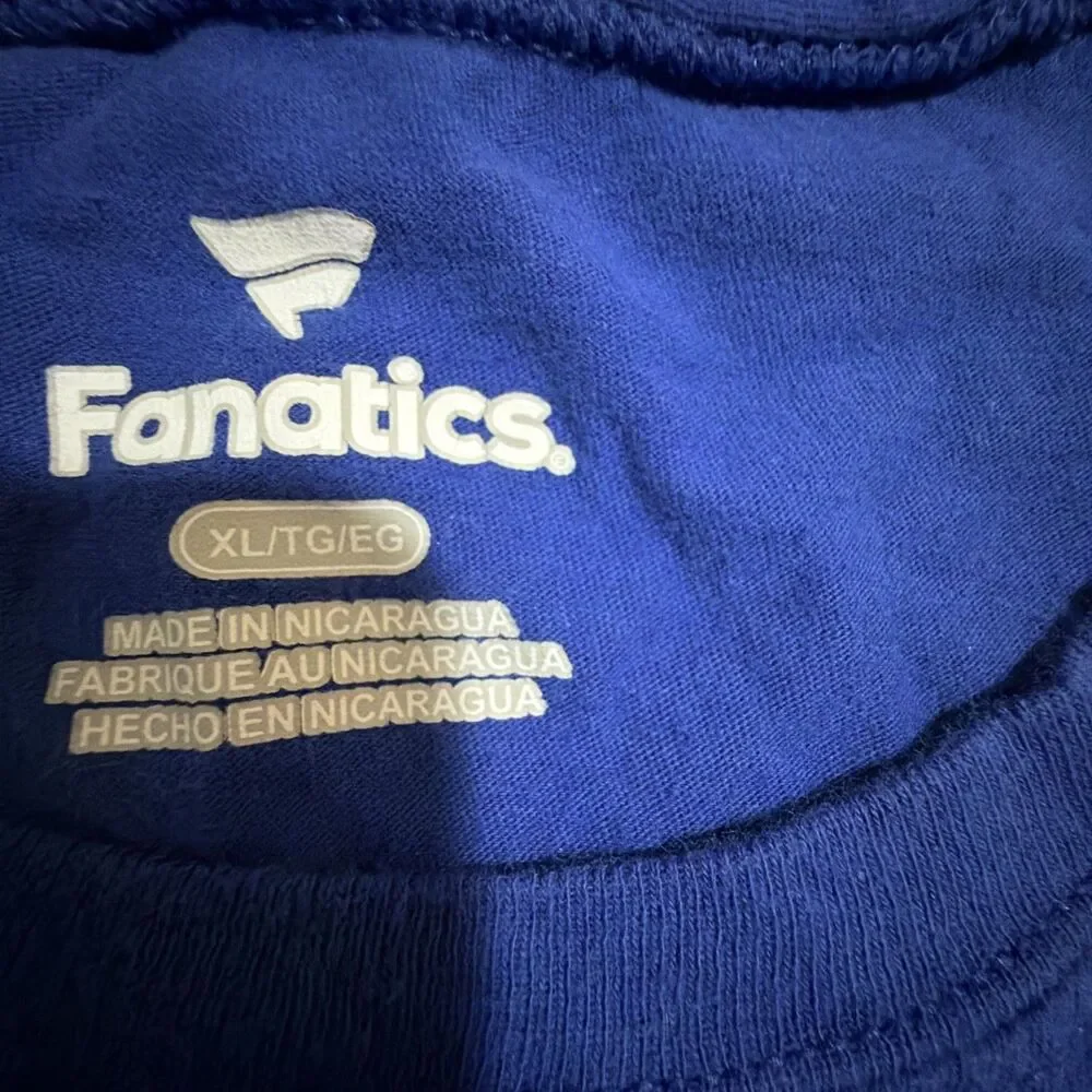 Fanatics fan chicago displays