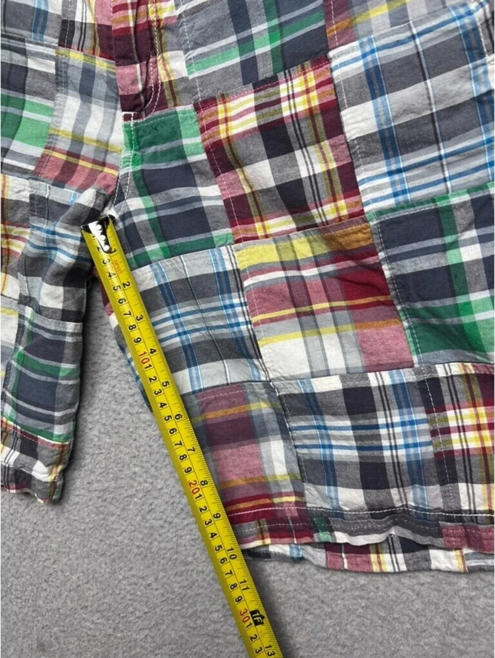 Tailor Vintage any stains
