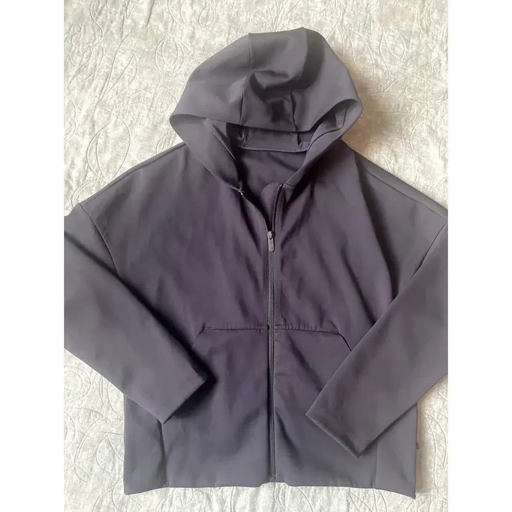 lululemon athletica bomber premium