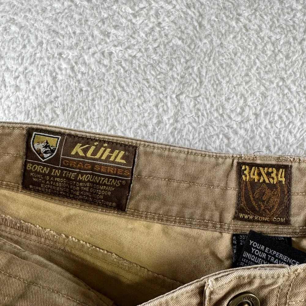 Kuhl any wear
