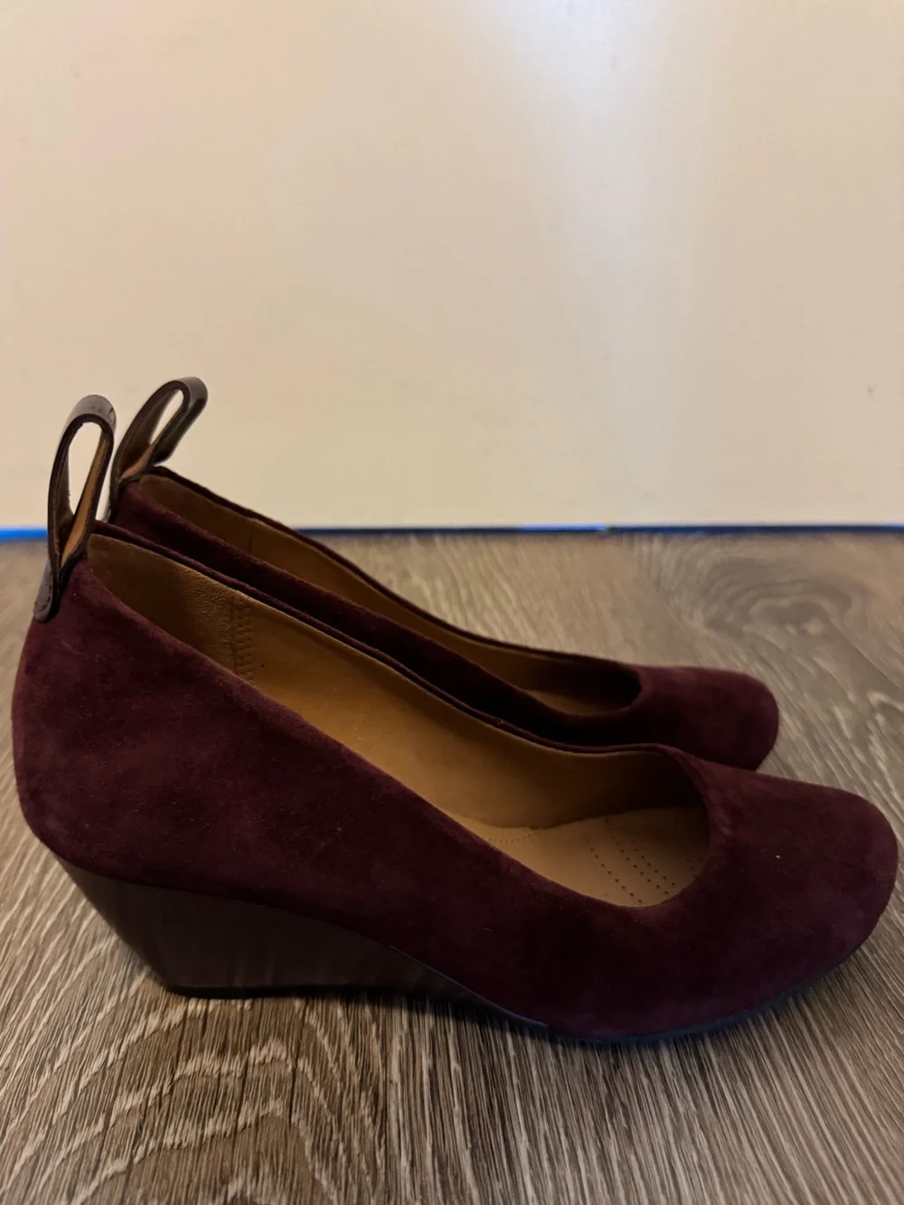 Clarks women’s excellent used