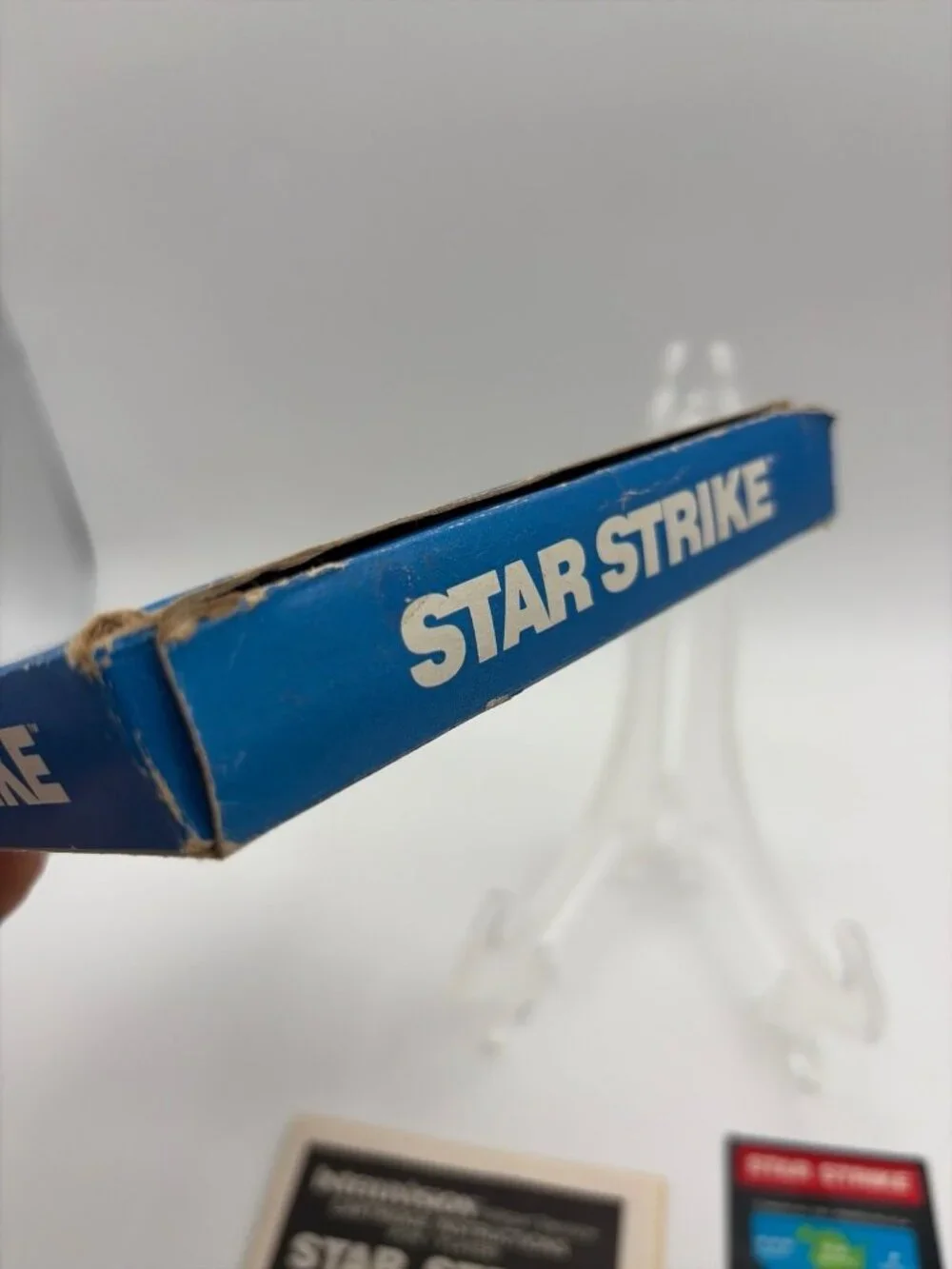 Mattel star strike