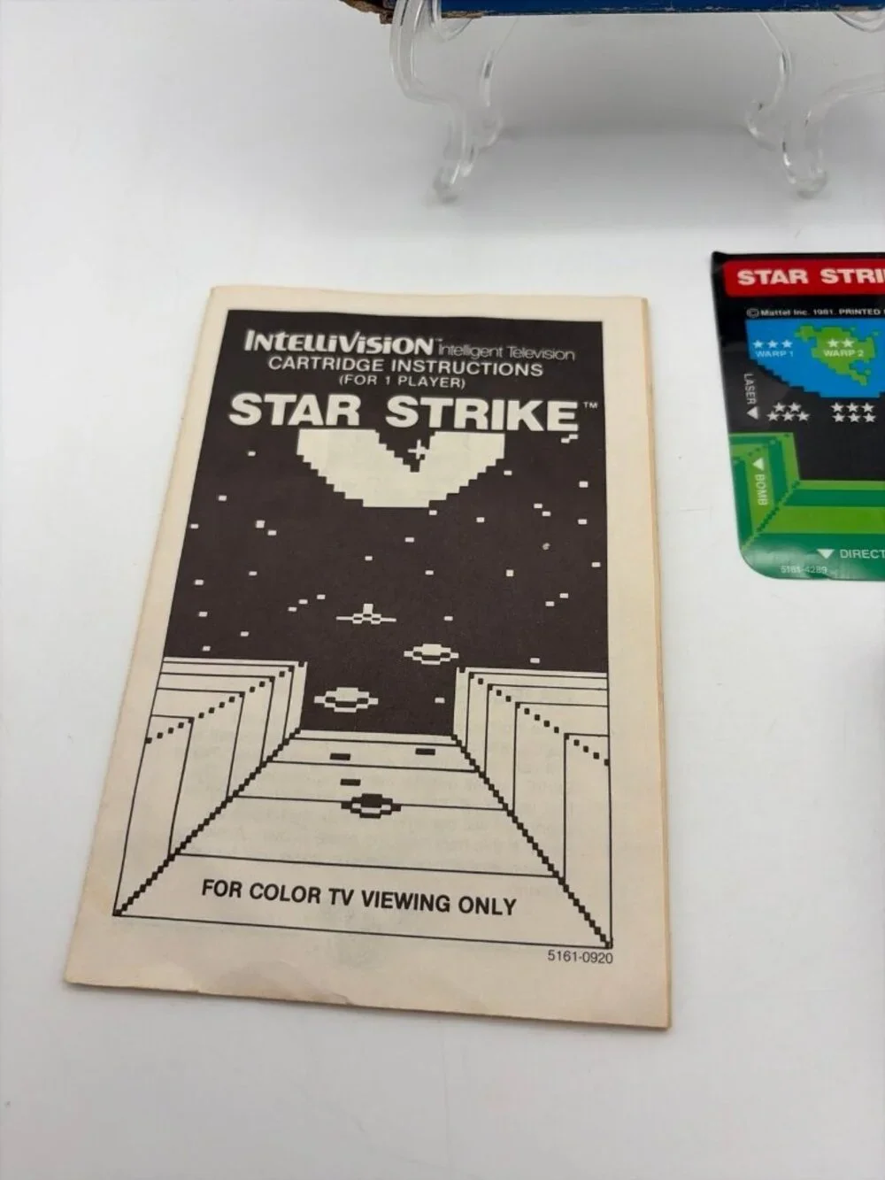 Mattel star strike