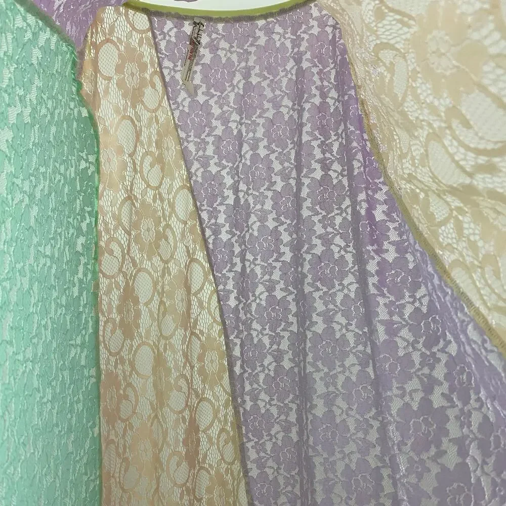 Free People excellent pre