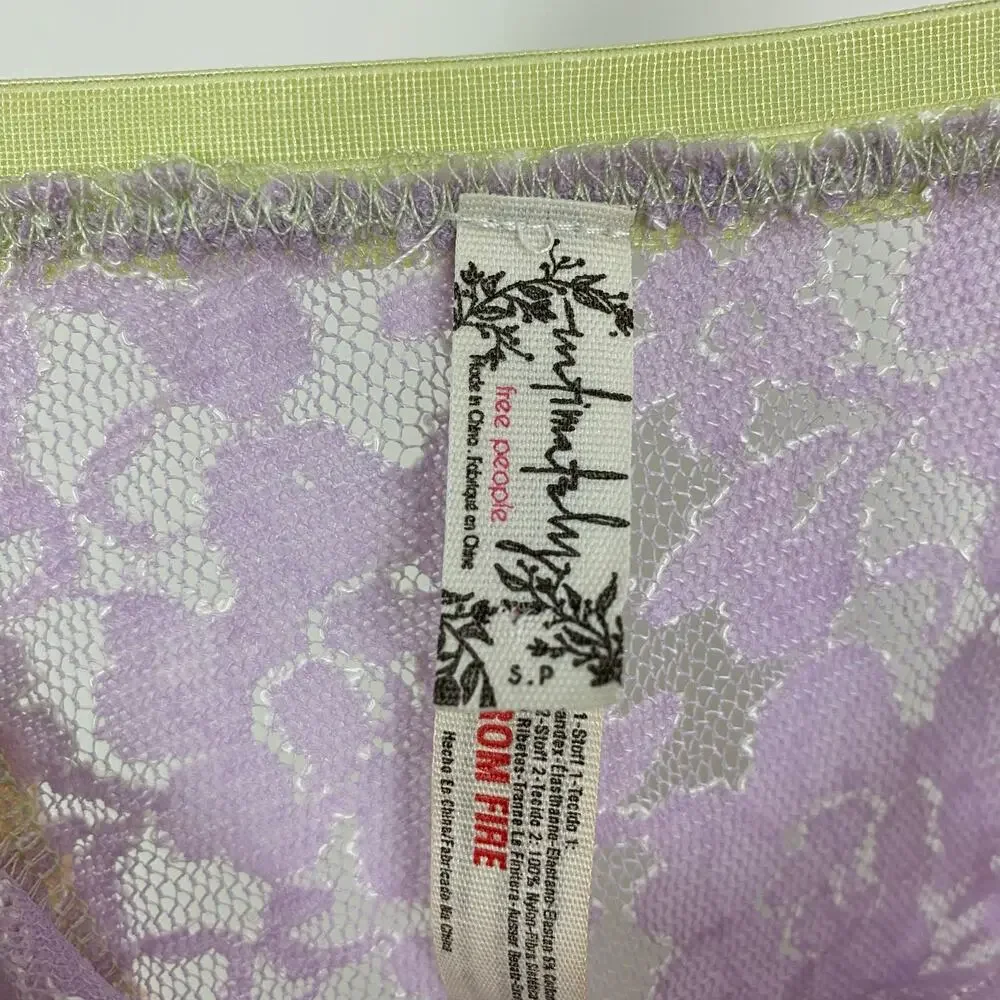 Free People excellent pre