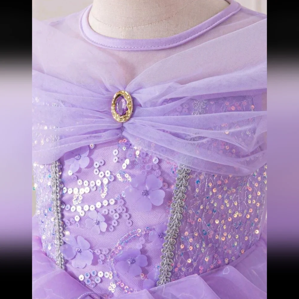 N/A elegant purple