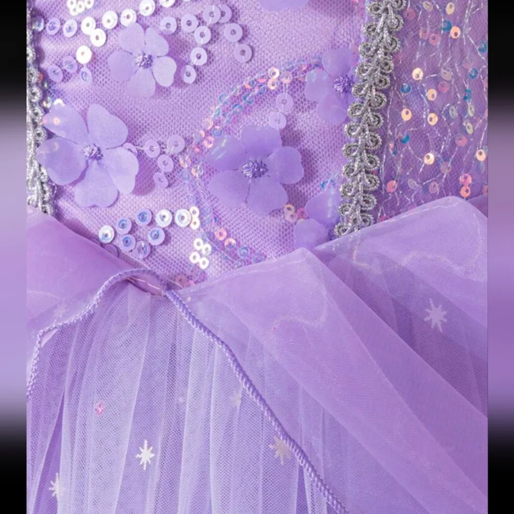 N/A elegant purple