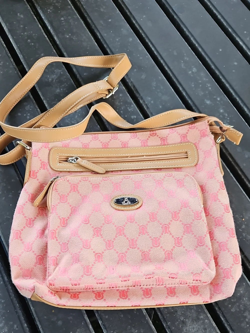 Aurielle stylish pink