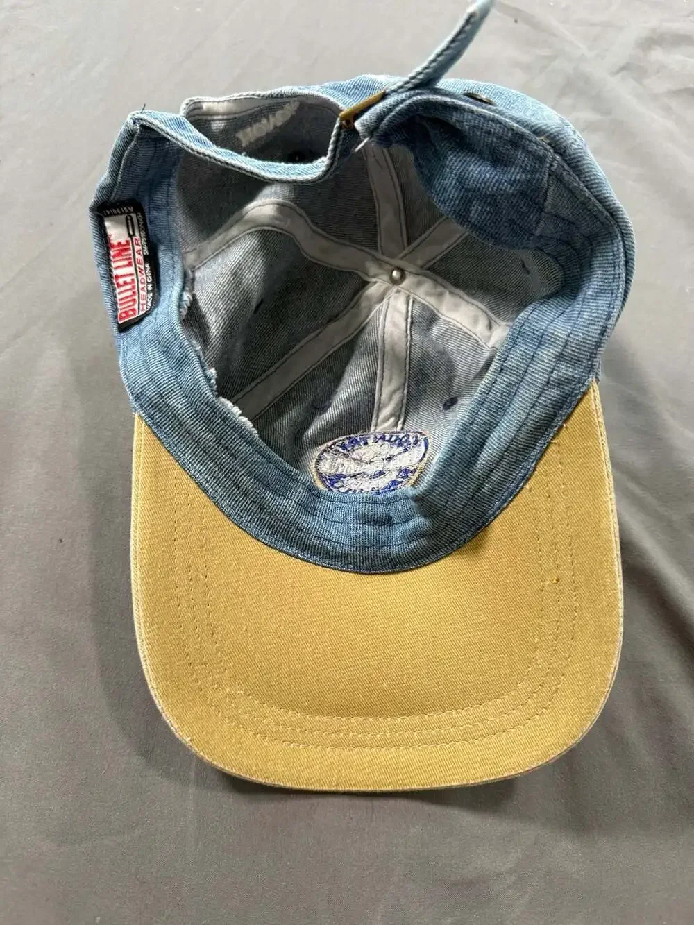Bullet Line Headwear official country