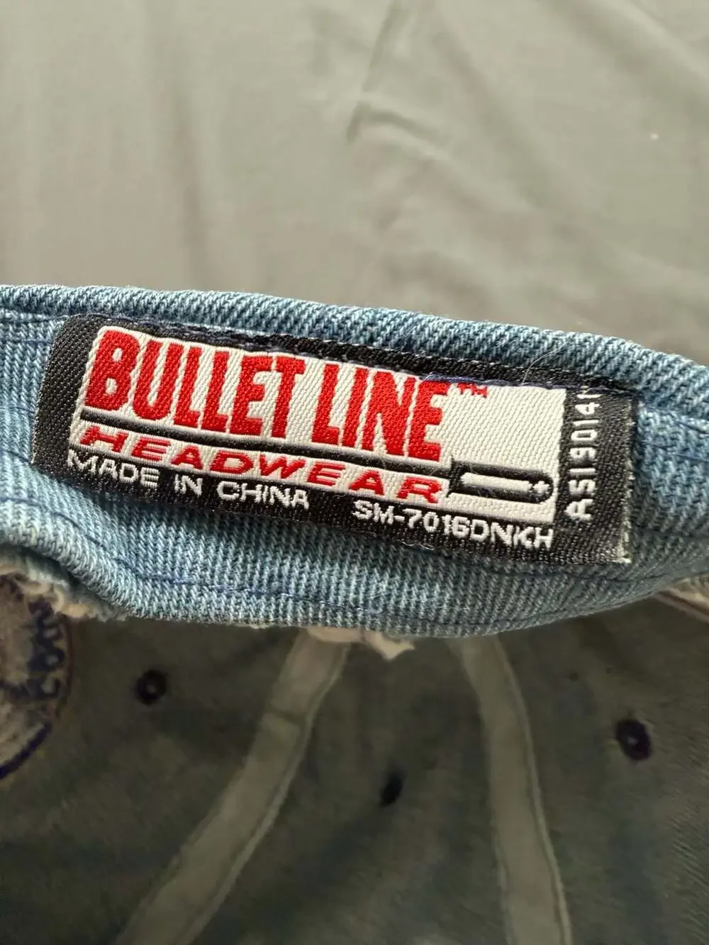 Bullet Line Headwear official country