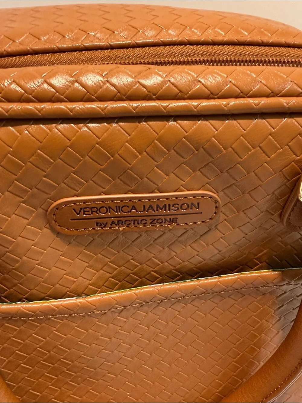 Veronica Jamison by Artic Zone faux leather