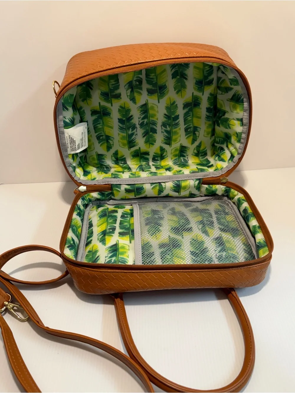 Veronica Jamison by Artic Zone faux leather