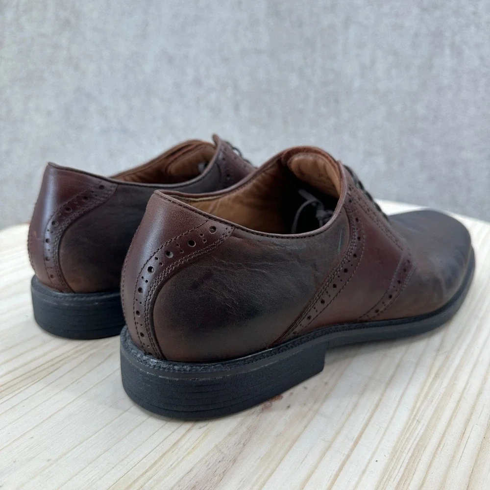 Johnston & Murphy classic brown