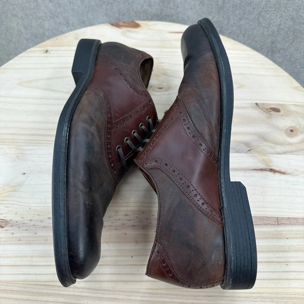Johnston & Murphy classic brown