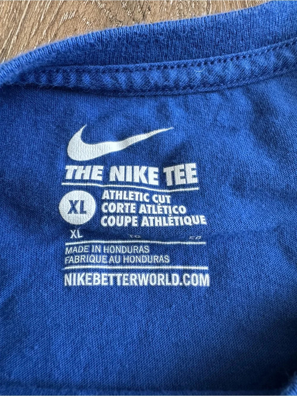 Nike chicago cubs