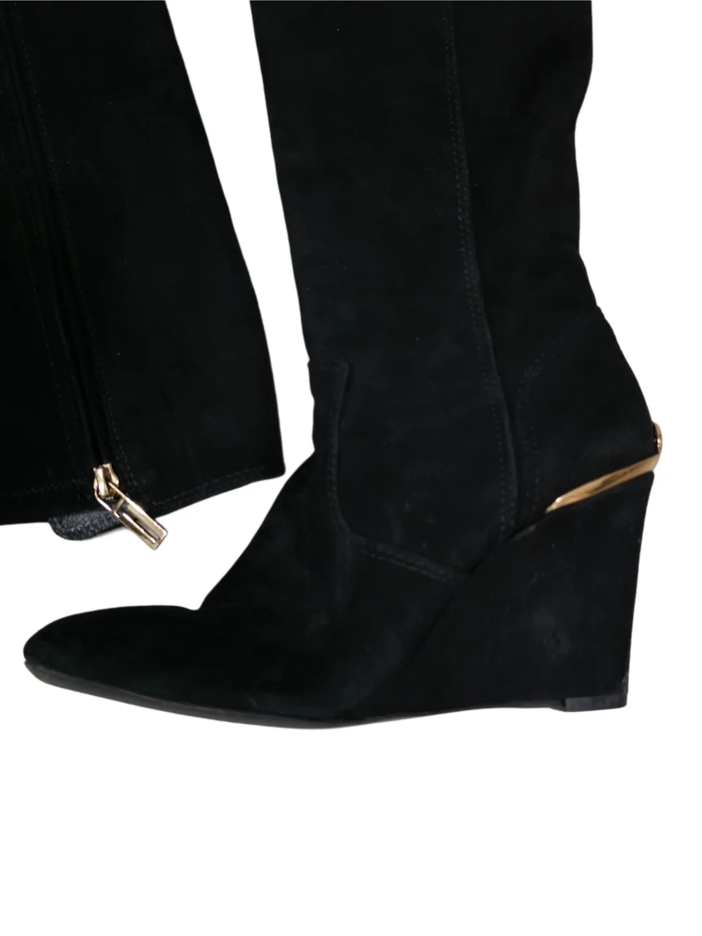 Tory Burch zip nappa