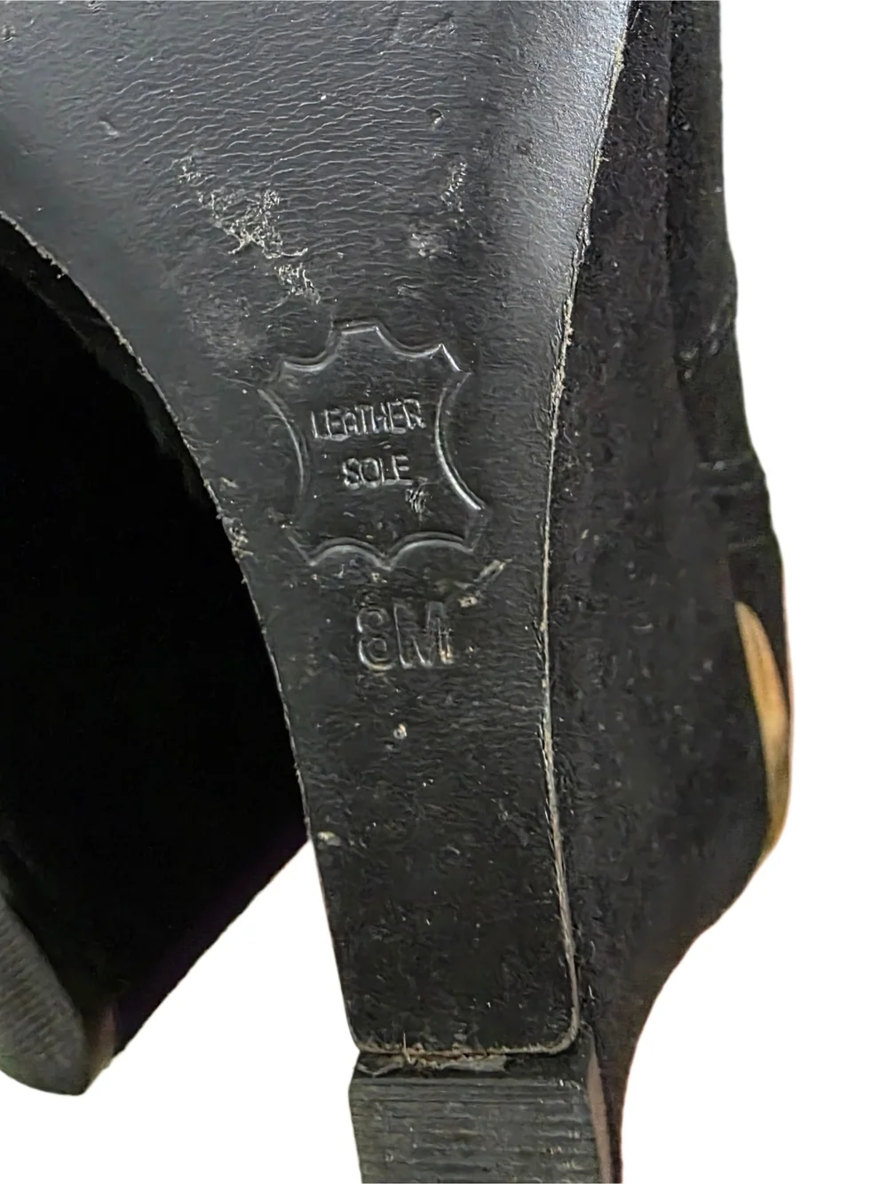 Tory Burch pre not heel