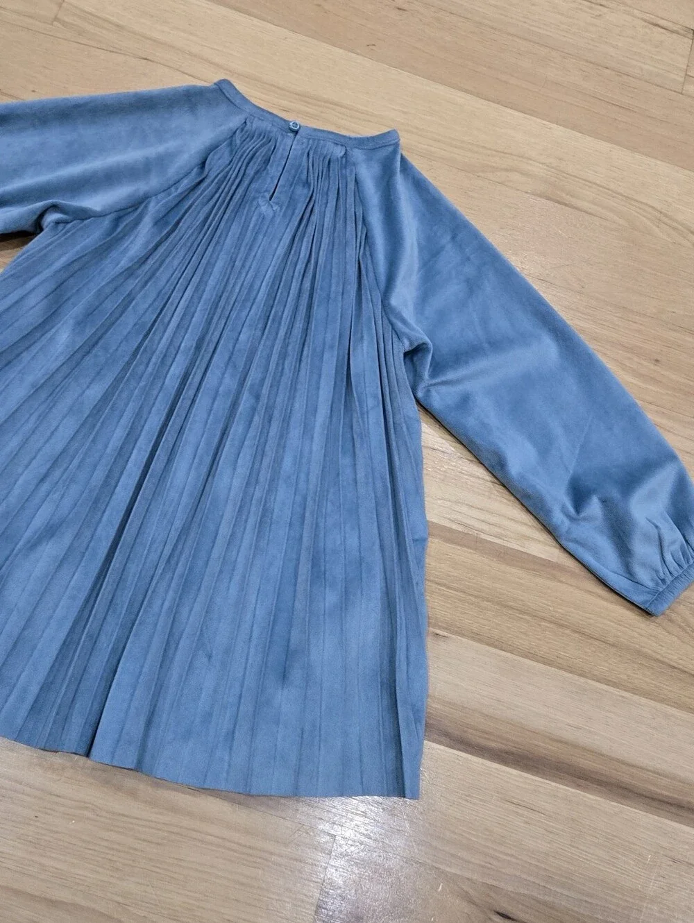 Hanna Andersson dress crew