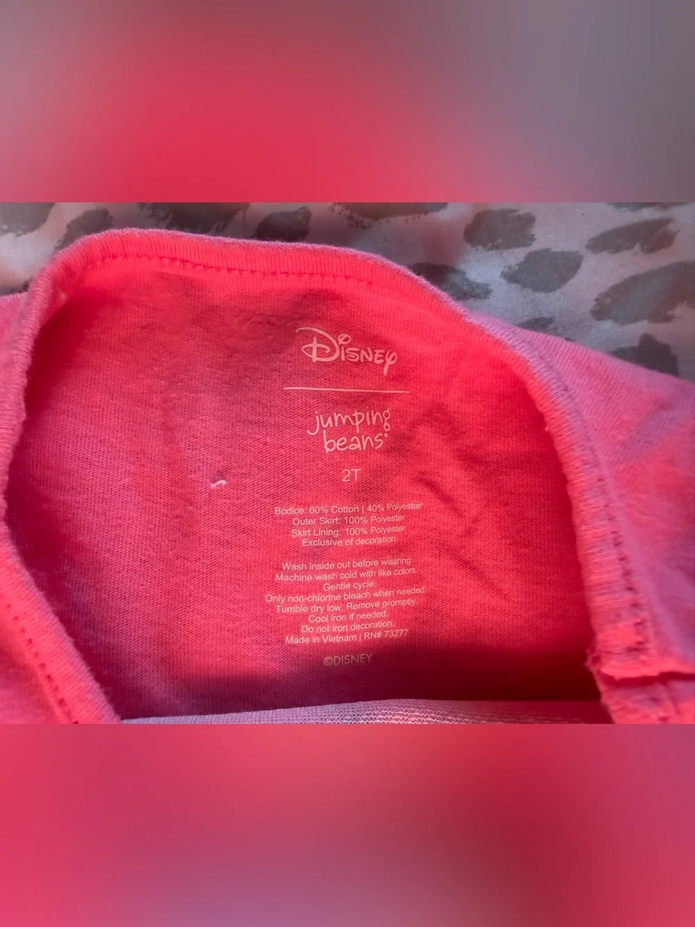 Disney minnie mouse