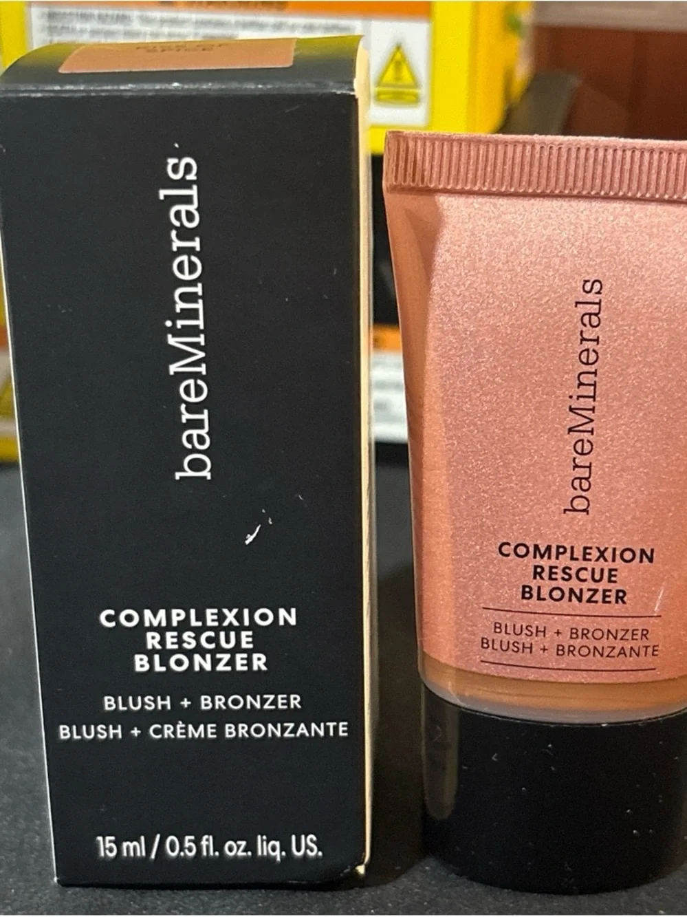 bareMinerals Complexion Rescue Blonzer - Rose Bronze Shimmer