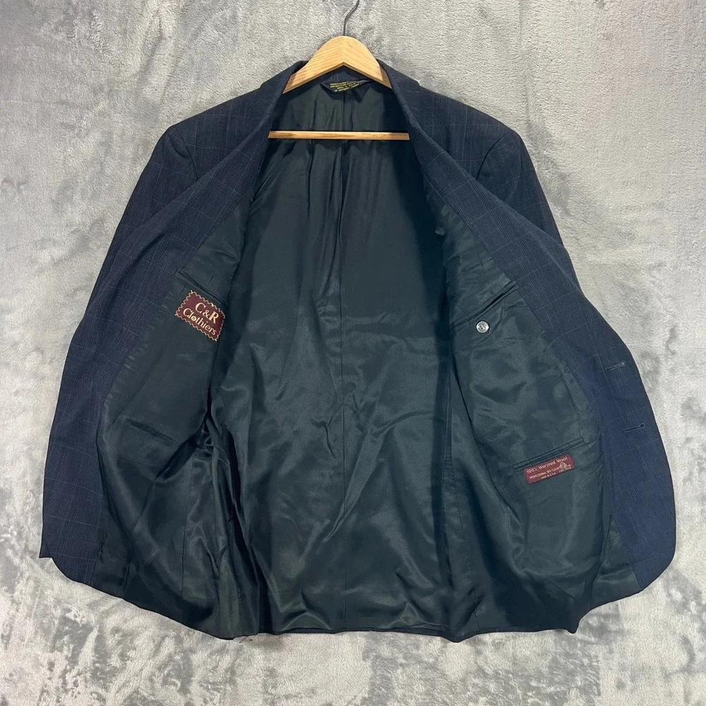 C&R Clothiers crafted usa