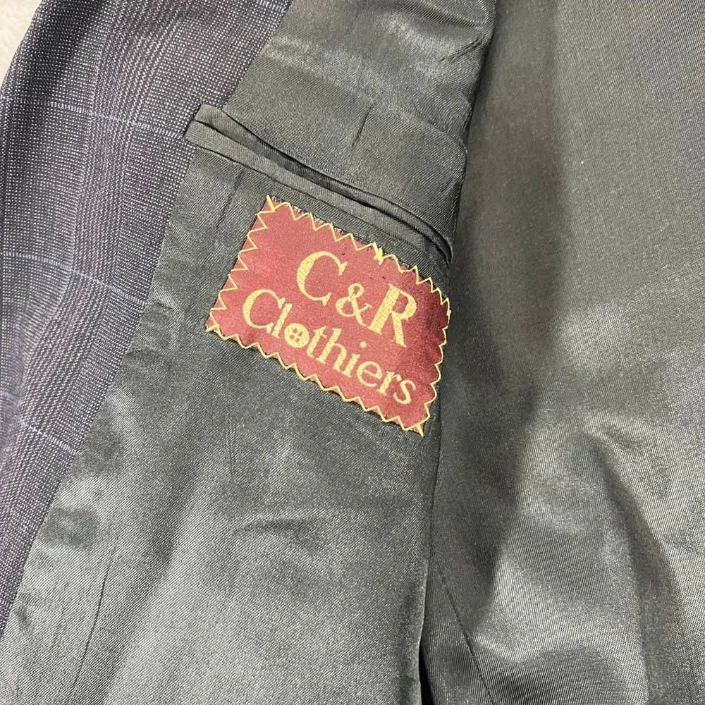 C&R Clothiers crafted usa