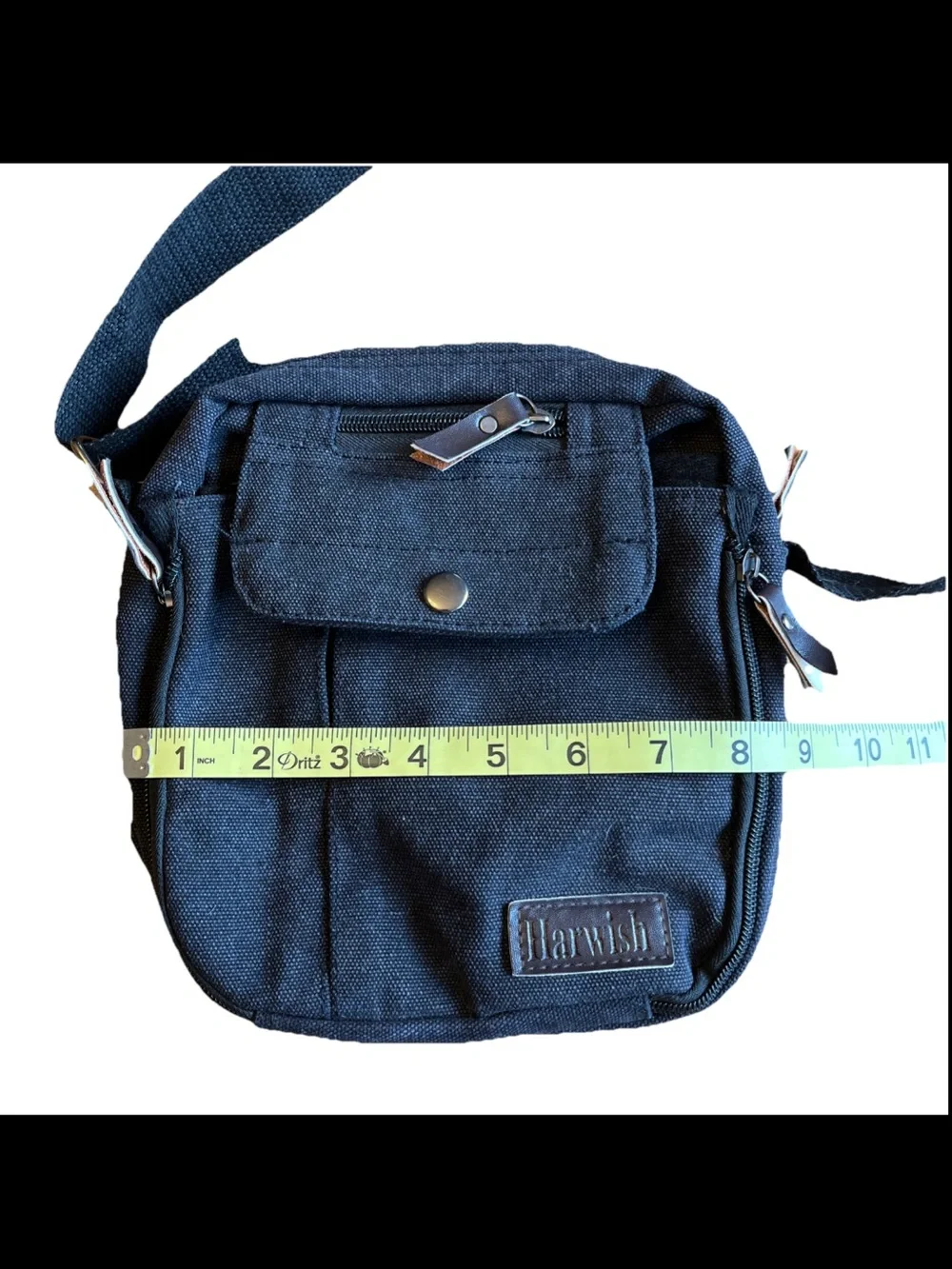Harwish night messenger