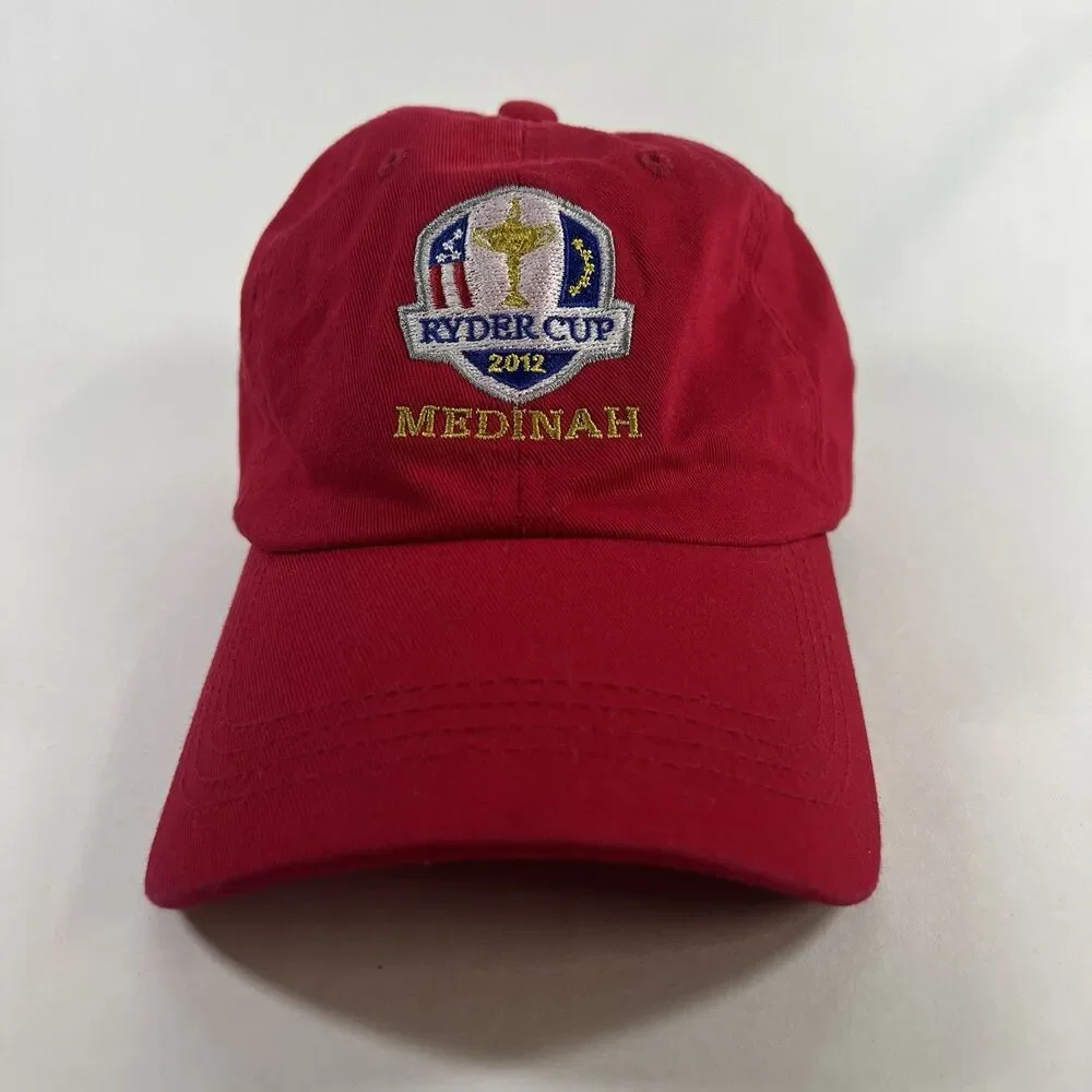 ML Caps 2012 ryder