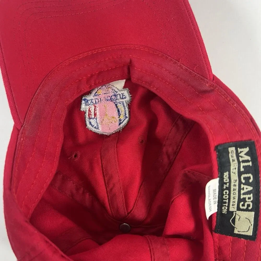 ML Caps 2012 ryder