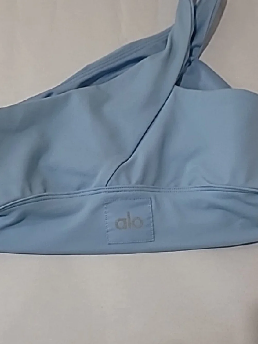 ALO Yoga one shoulder