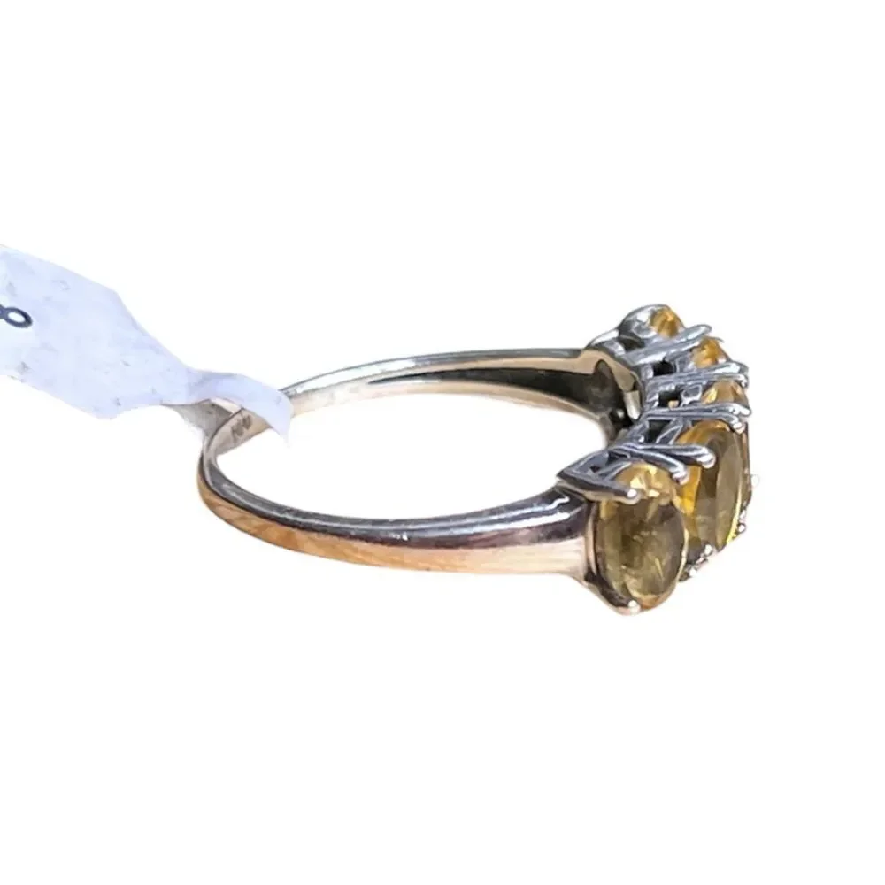 925 Sterling Silver this gorgeous