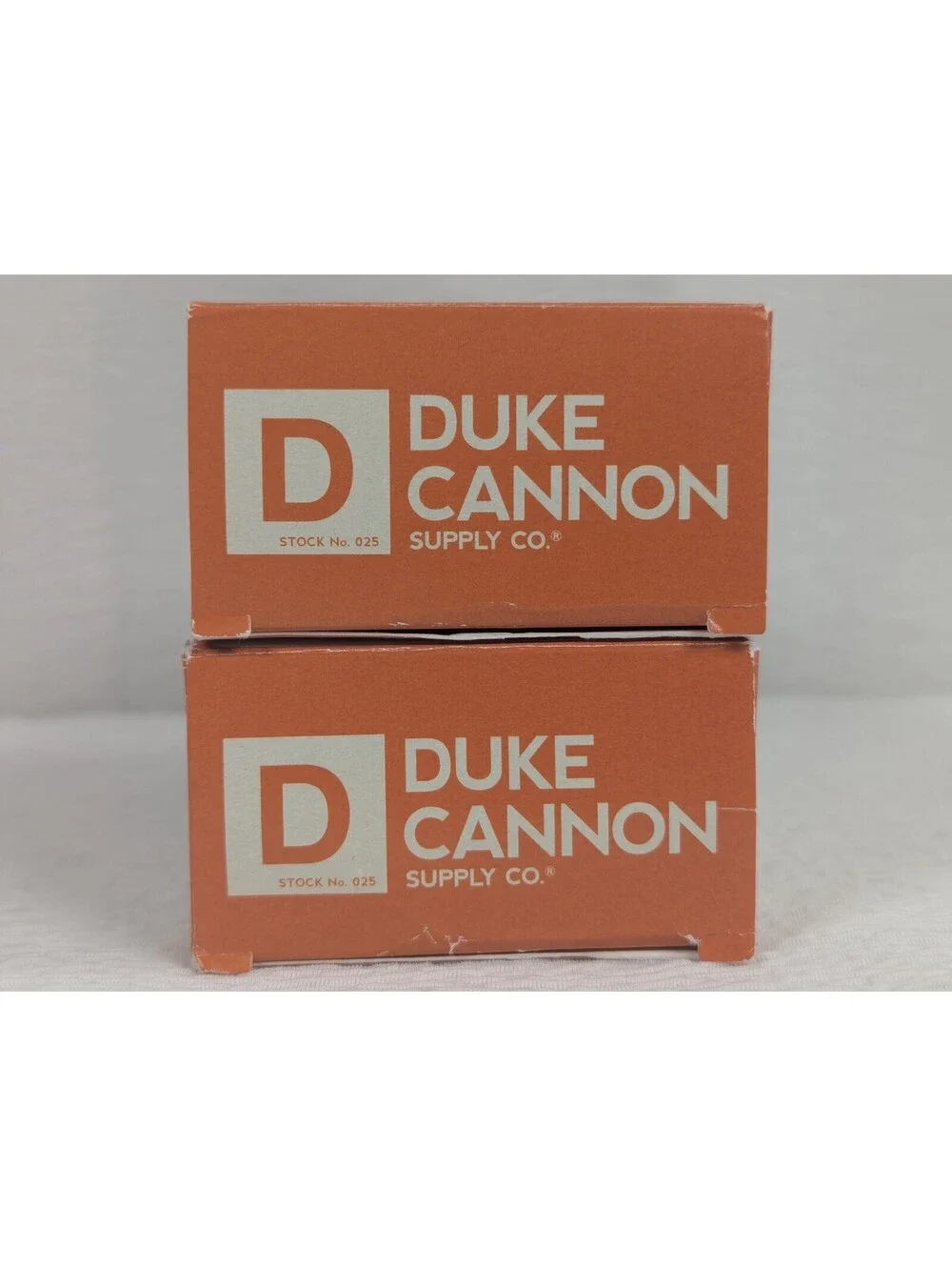 Duke Cannon item new