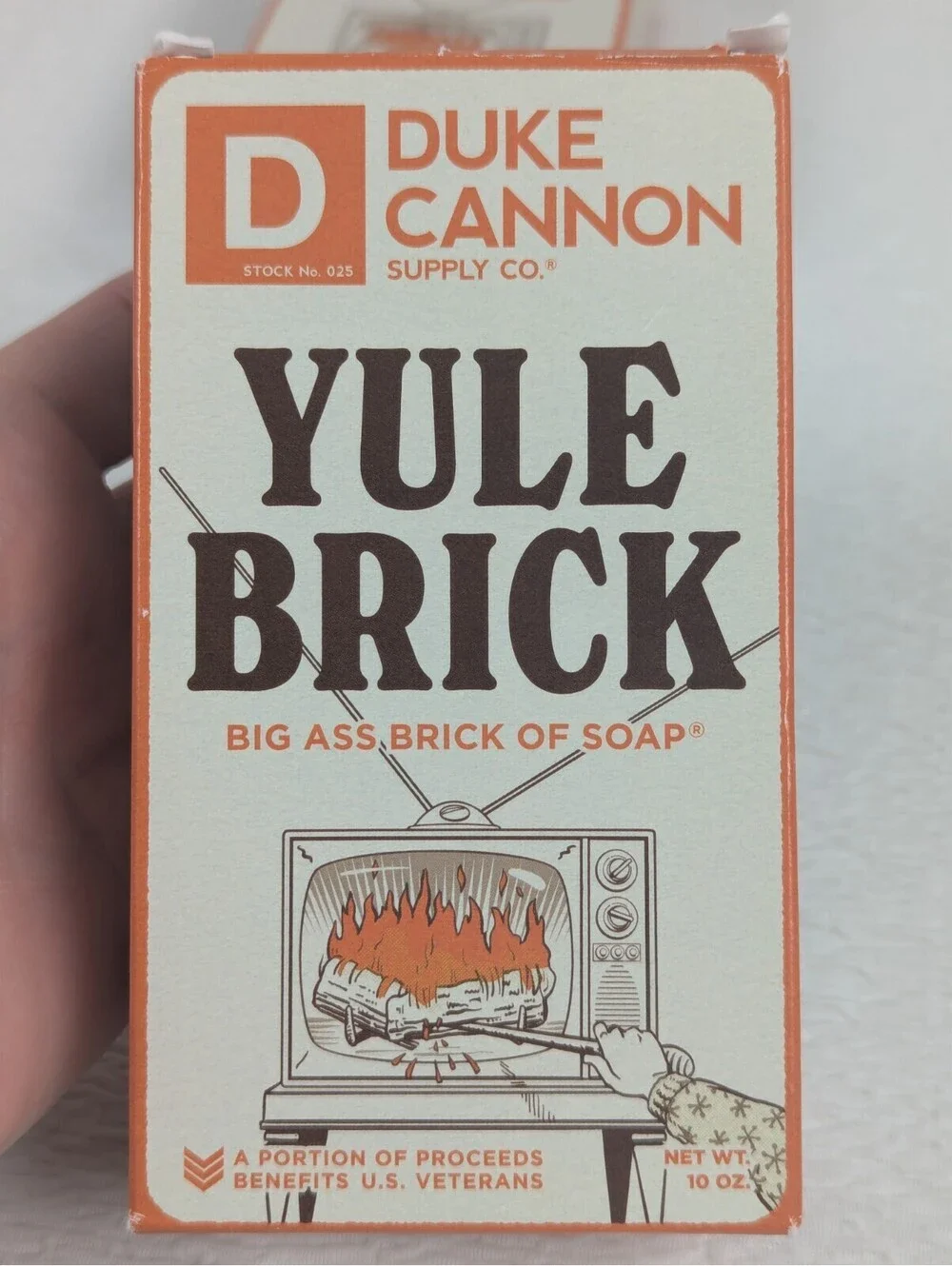 Duke Cannon item new