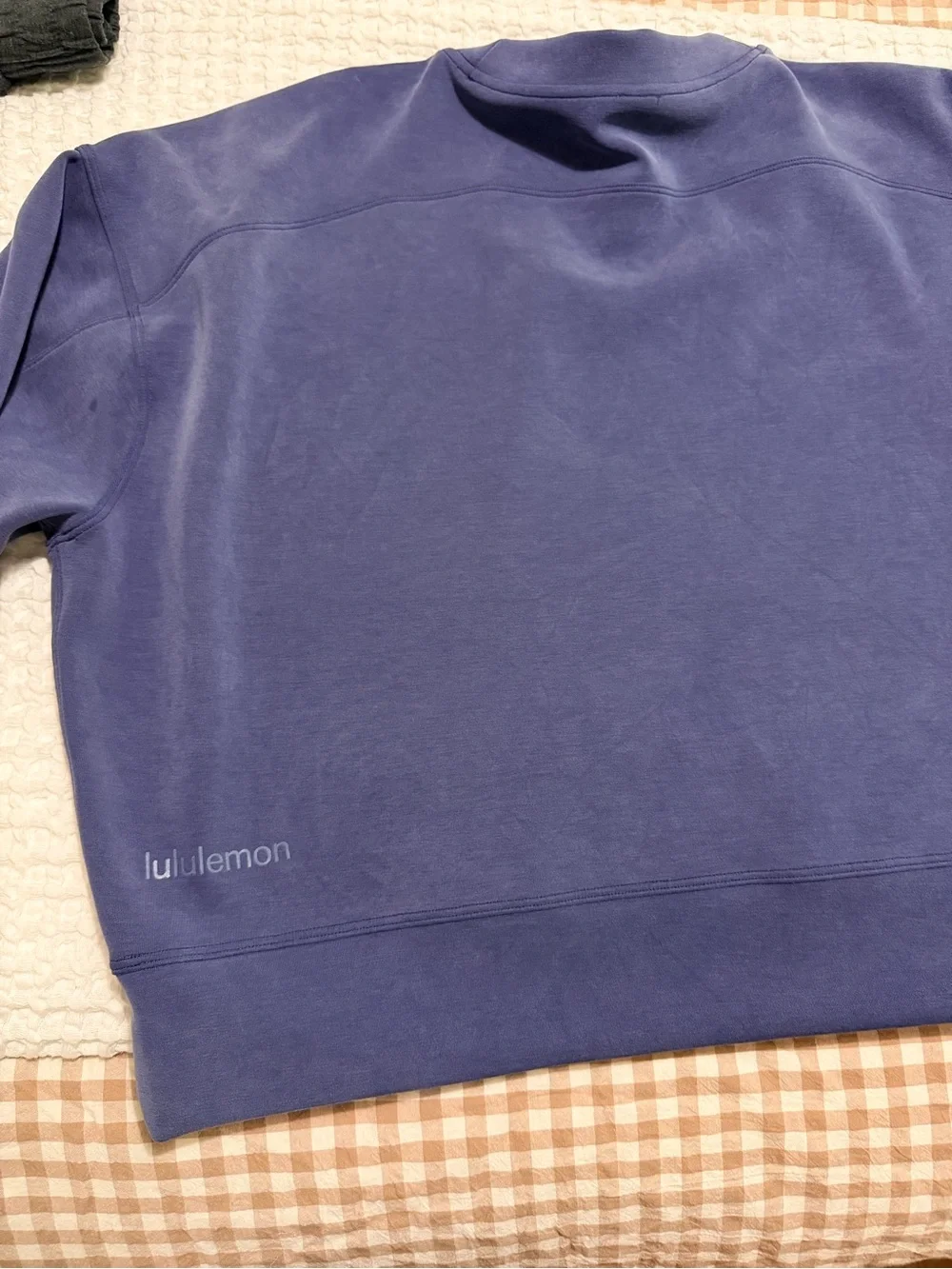lululemon athletica casual oversized
