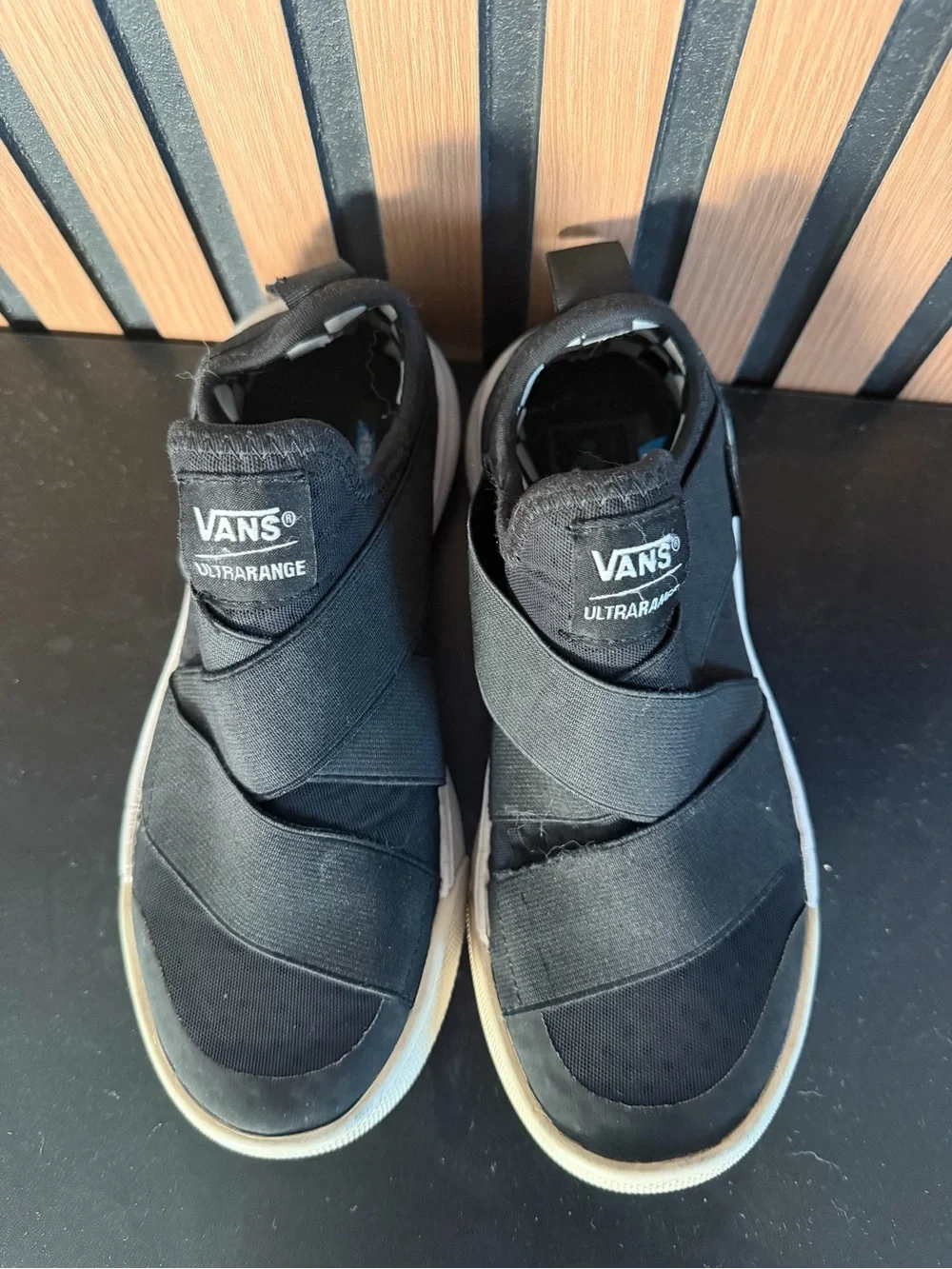 Vans low profile