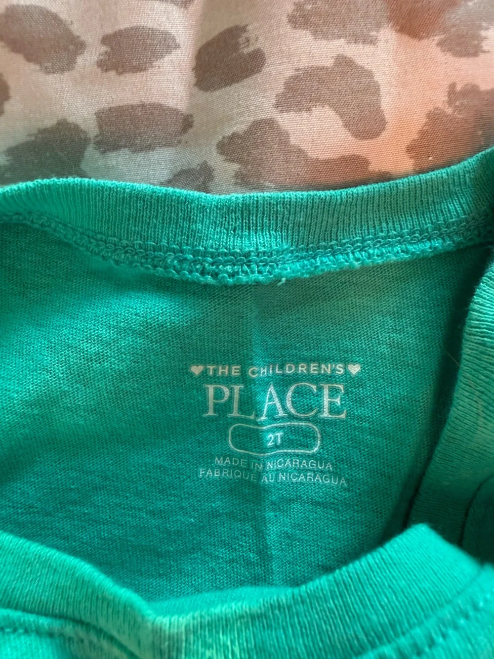 The Childrens Place soft teal