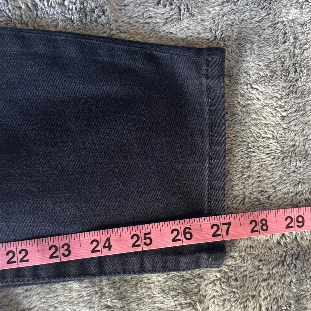 Tory Burch 5-pocket Style Jeans in Dark Blue Size 27